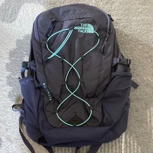 Like new north face borealis backpack